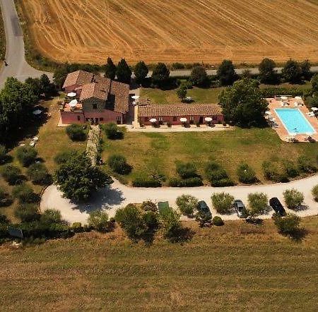 Agriturismo Casale Le Selvette Ripa Εξωτερικό φωτογραφία