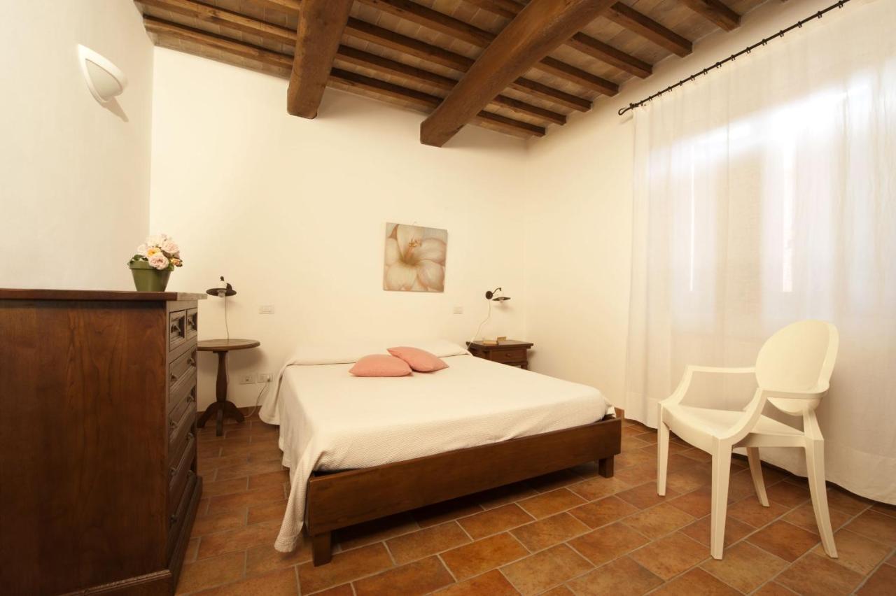Agriturismo Casale Le Selvette Ripa Εξωτερικό φωτογραφία