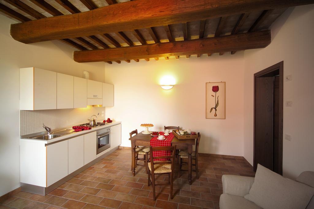 Agriturismo Casale Le Selvette Ripa Δωμάτιο φωτογραφία
