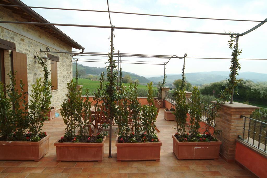 Agriturismo Casale Le Selvette Ripa Εξωτερικό φωτογραφία