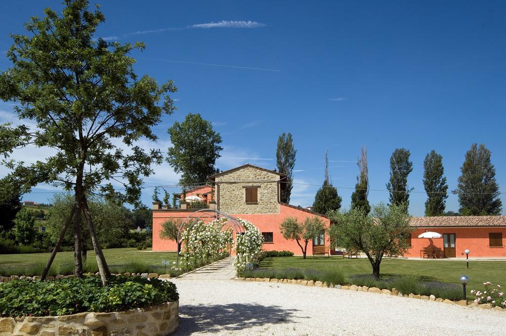 Agriturismo Casale Le Selvette Ripa Εξωτερικό φωτογραφία