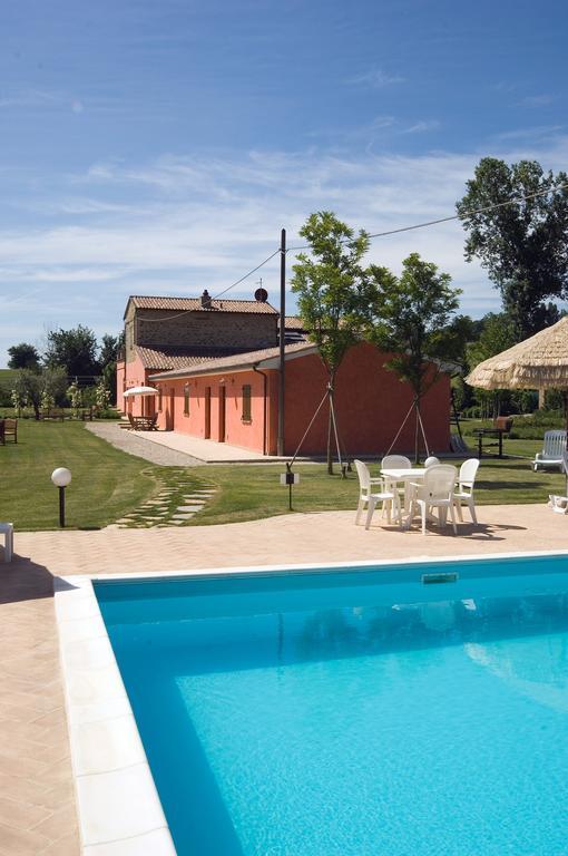 Agriturismo Casale Le Selvette Ripa Εξωτερικό φωτογραφία