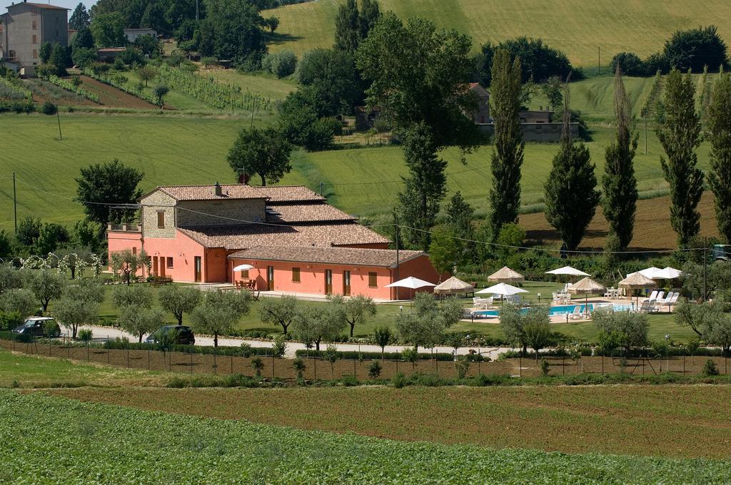 Agriturismo Casale Le Selvette Ripa Εξωτερικό φωτογραφία