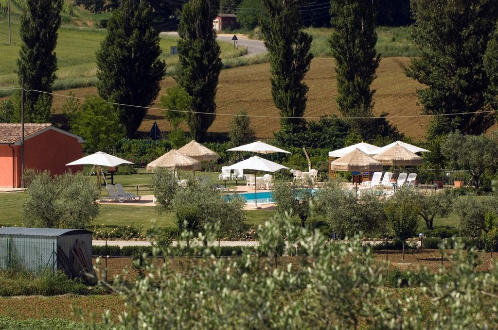 Agriturismo Casale Le Selvette Ripa Εξωτερικό φωτογραφία