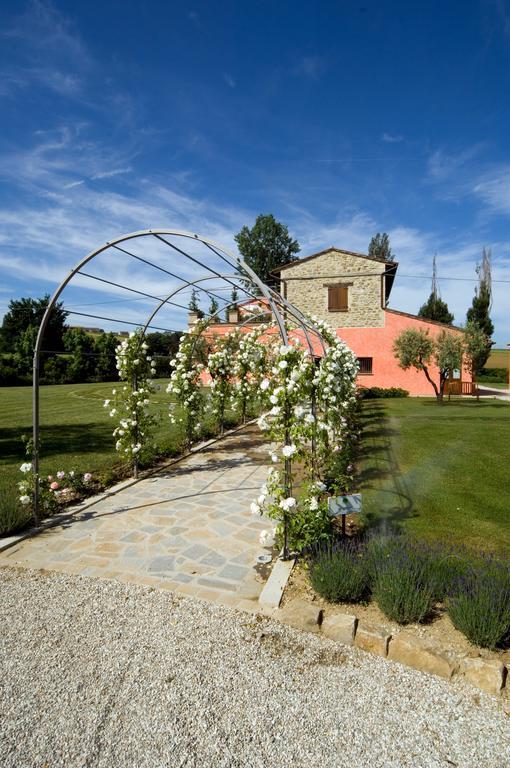 Agriturismo Casale Le Selvette Ripa Εξωτερικό φωτογραφία