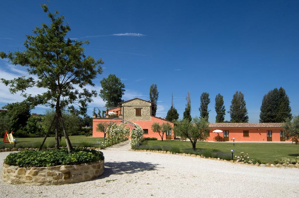 Agriturismo Casale Le Selvette Ripa Εξωτερικό φωτογραφία
