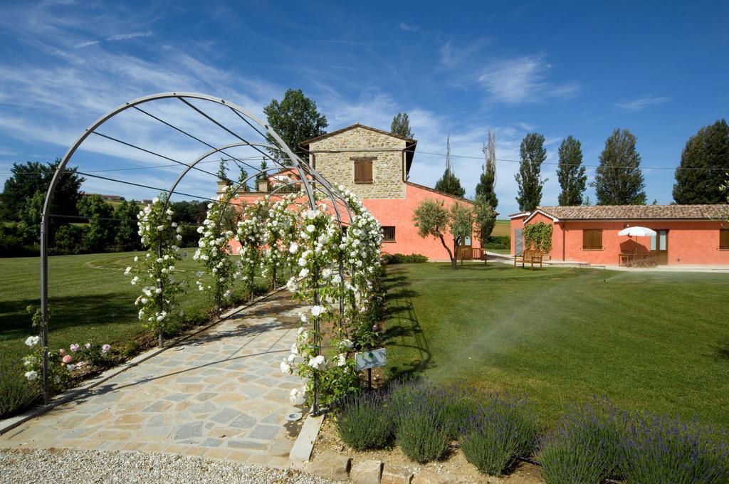 Agriturismo Casale Le Selvette Ripa Εξωτερικό φωτογραφία