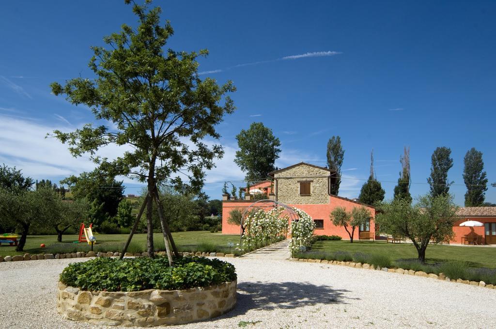 Agriturismo Casale Le Selvette Ripa Εξωτερικό φωτογραφία