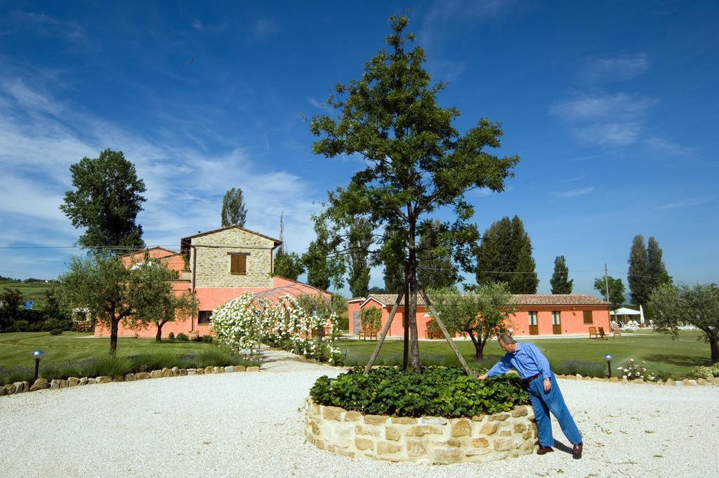 Agriturismo Casale Le Selvette Ripa Εξωτερικό φωτογραφία