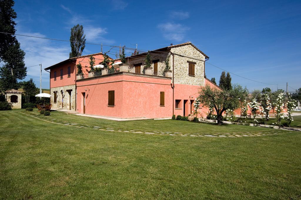 Agriturismo Casale Le Selvette Ripa Εξωτερικό φωτογραφία