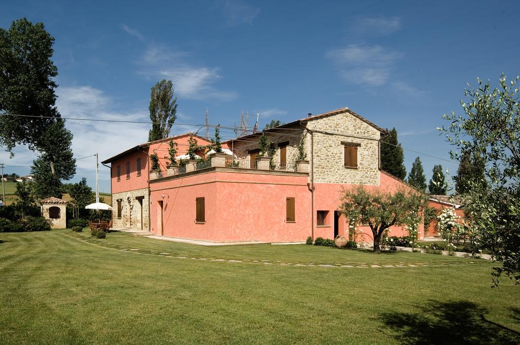 Agriturismo Casale Le Selvette Ripa Εξωτερικό φωτογραφία