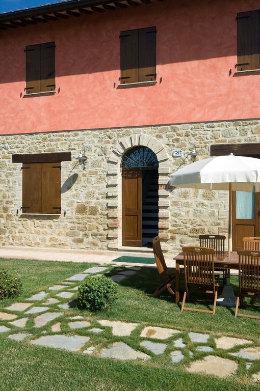 Agriturismo Casale Le Selvette Ripa Εξωτερικό φωτογραφία