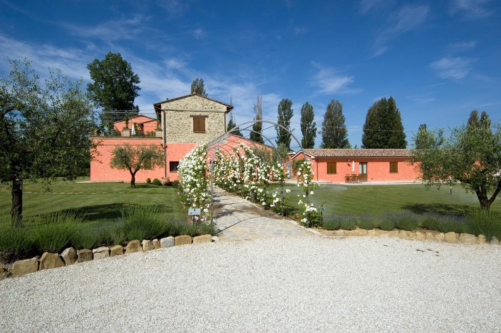 Agriturismo Casale Le Selvette Ripa Εξωτερικό φωτογραφία