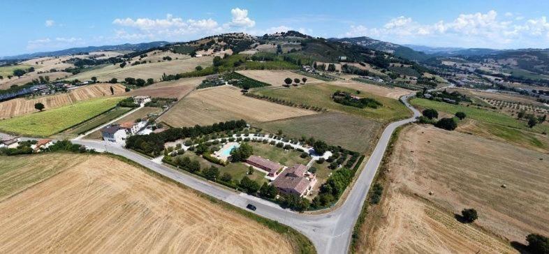 Agriturismo Casale Le Selvette Ripa Εξωτερικό φωτογραφία