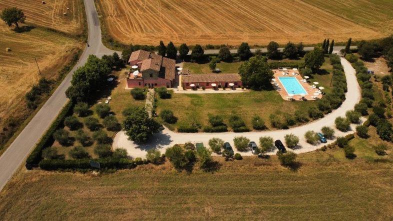 Agriturismo Casale Le Selvette Ripa Εξωτερικό φωτογραφία