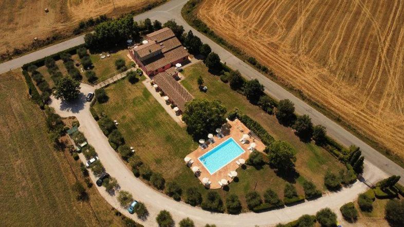 Agriturismo Casale Le Selvette Ripa Εξωτερικό φωτογραφία