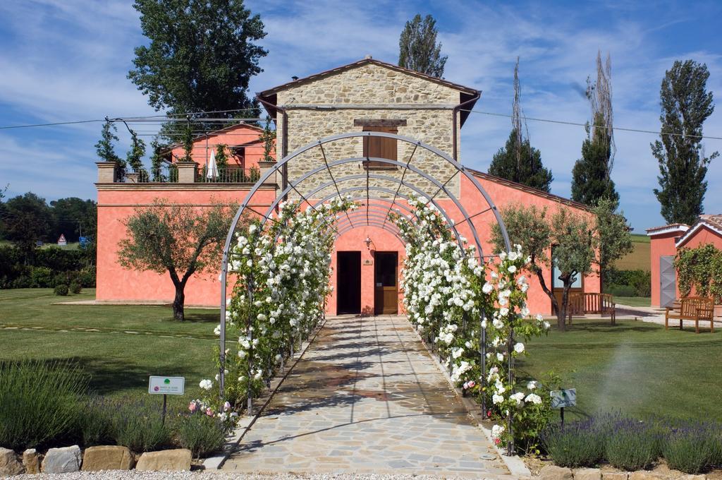 Agriturismo Casale Le Selvette Ripa Εξωτερικό φωτογραφία