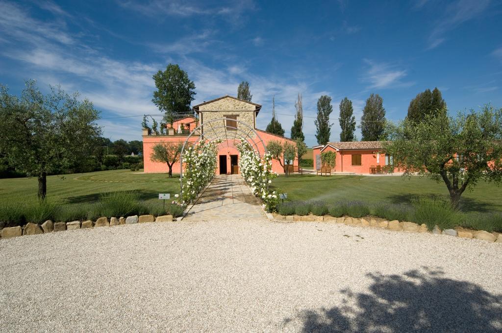 Agriturismo Casale Le Selvette Ripa Εξωτερικό φωτογραφία