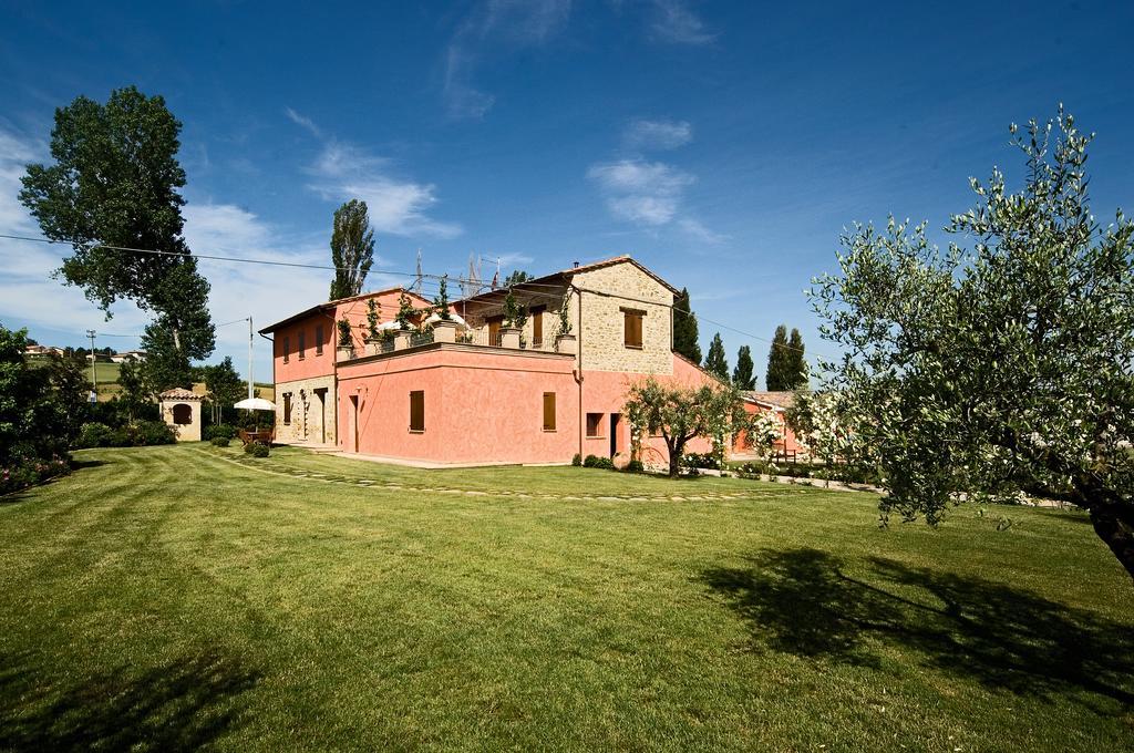 Agriturismo Casale Le Selvette Ripa Εξωτερικό φωτογραφία