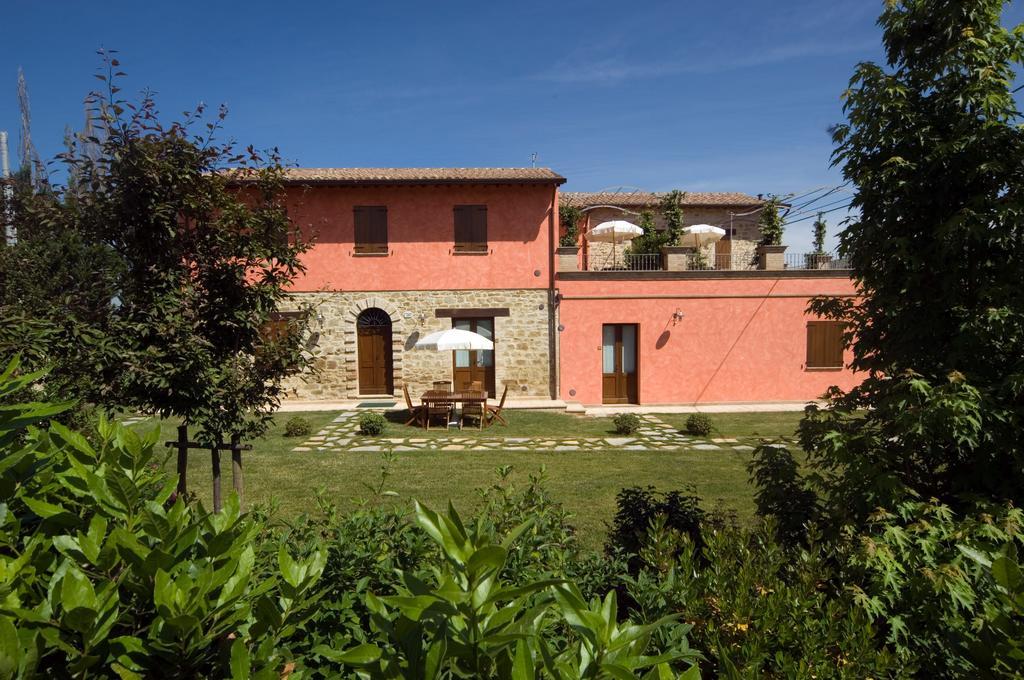 Agriturismo Casale Le Selvette Ripa Εξωτερικό φωτογραφία