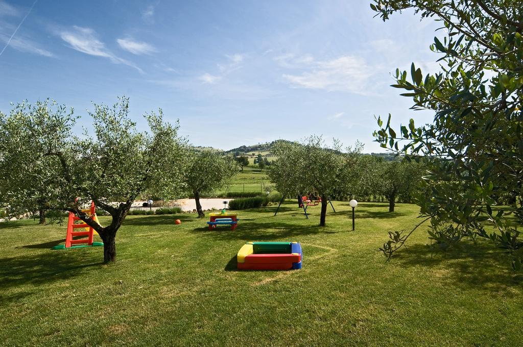 Agriturismo Casale Le Selvette Ripa Εξωτερικό φωτογραφία