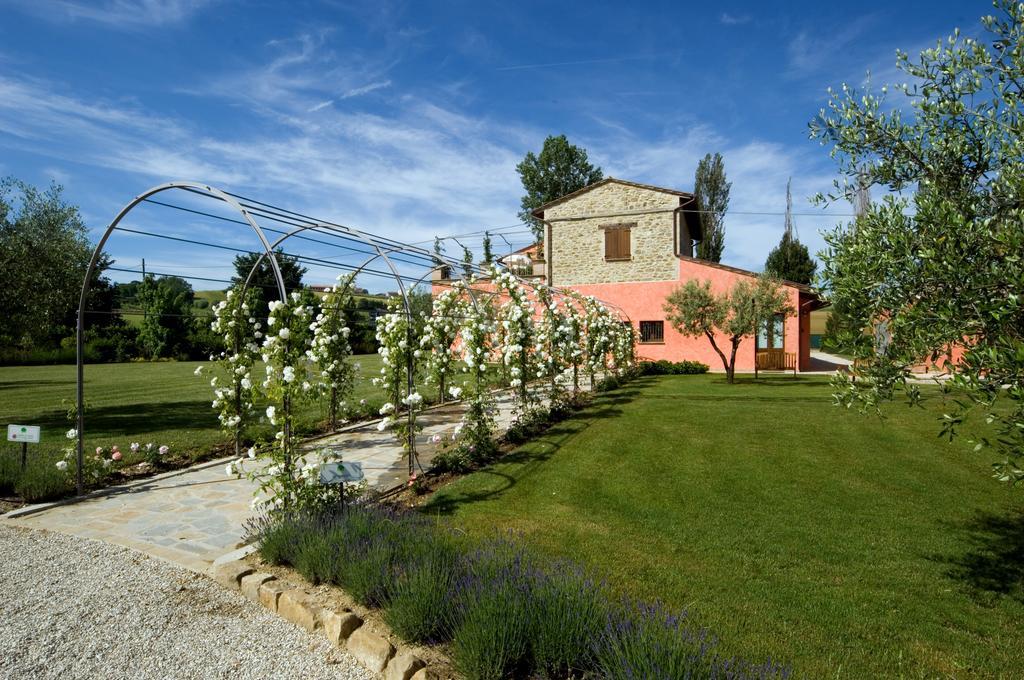 Agriturismo Casale Le Selvette Ripa Εξωτερικό φωτογραφία