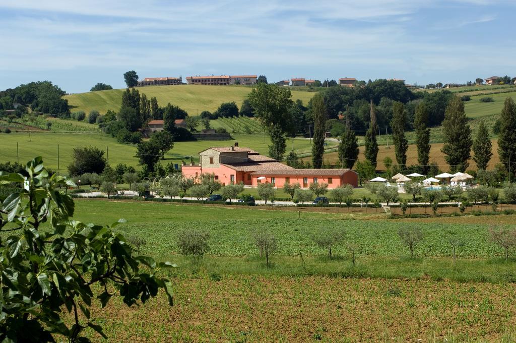 Agriturismo Casale Le Selvette Ripa Εξωτερικό φωτογραφία
