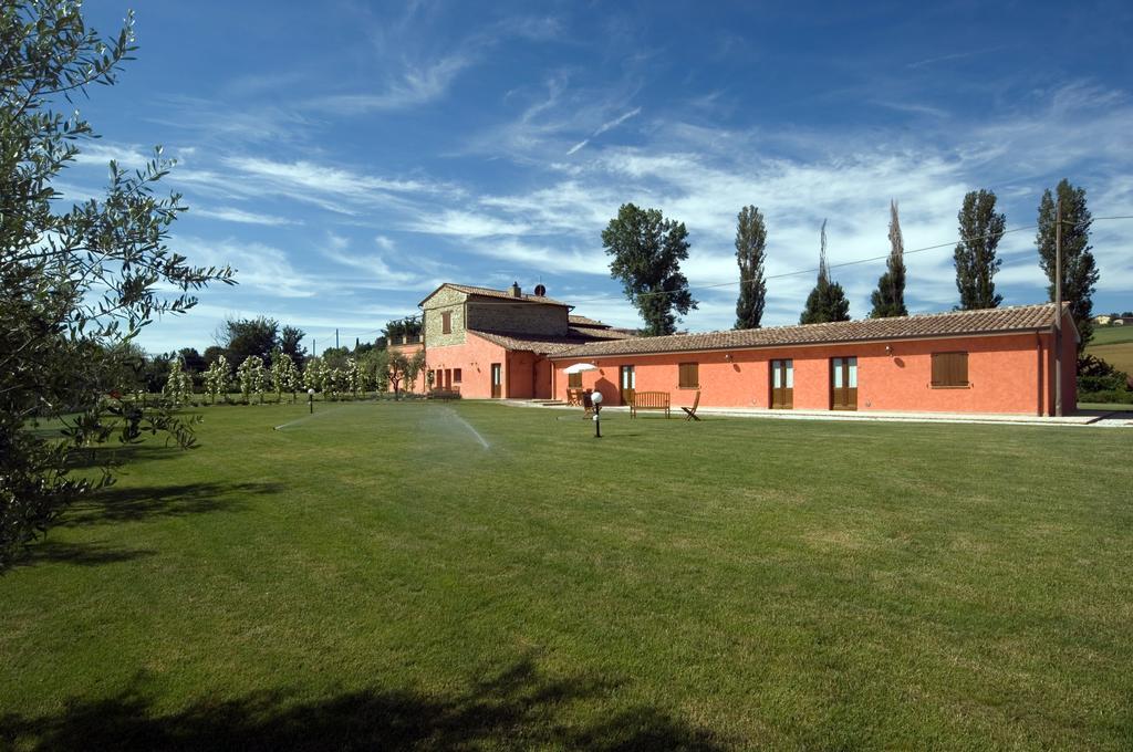 Agriturismo Casale Le Selvette Ripa Εξωτερικό φωτογραφία