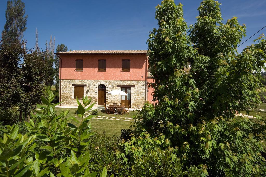 Agriturismo Casale Le Selvette Ripa Εξωτερικό φωτογραφία