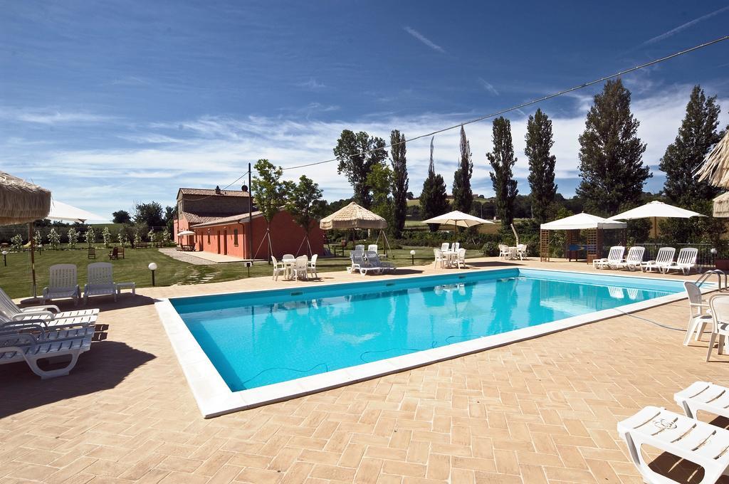 Agriturismo Casale Le Selvette Ripa Εξωτερικό φωτογραφία