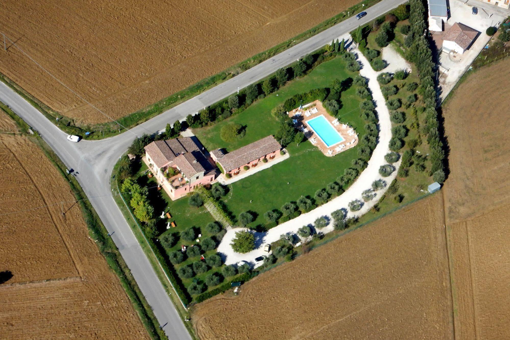 Agriturismo Casale Le Selvette Ripa Εξωτερικό φωτογραφία