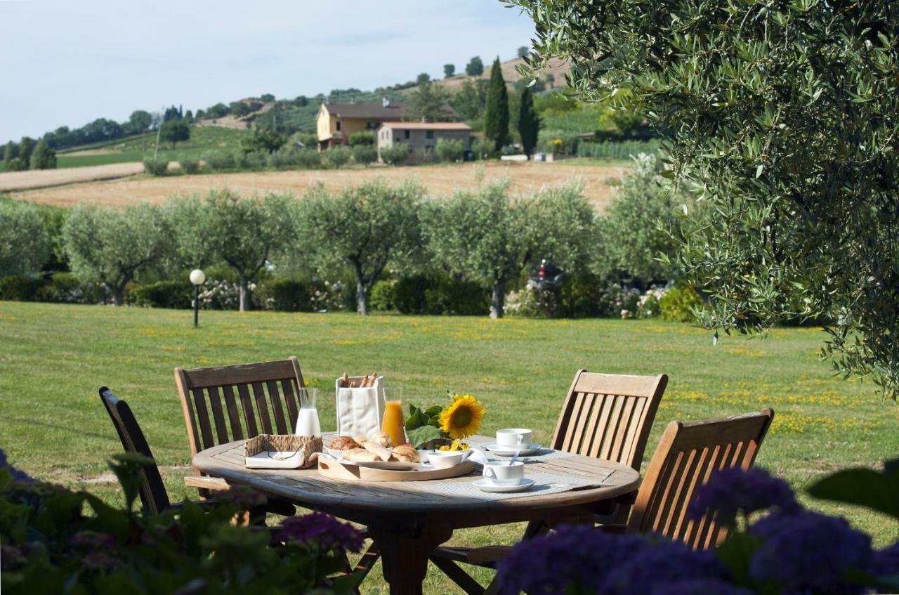 Agriturismo Casale Le Selvette Ripa Εξωτερικό φωτογραφία